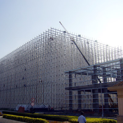 物流中心建築及結構製造 物流中心建築及結構製造